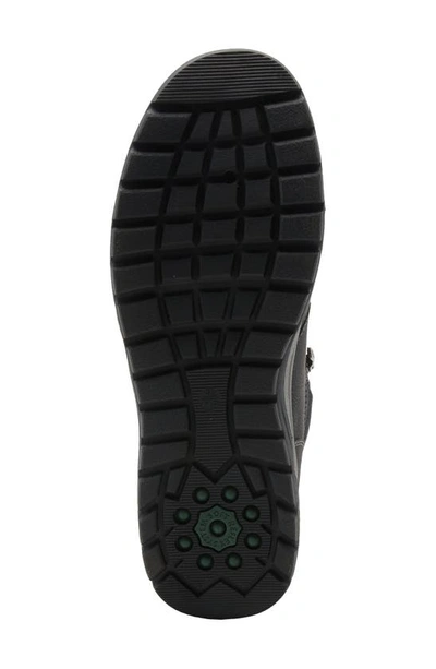 Spring Step Lucas Zip Boot In Black