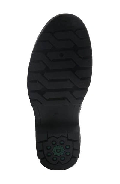 Spring Step Brody Chelsea Boot In Black