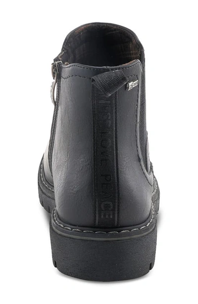 Spring Step Brody Chelsea Boot In Black