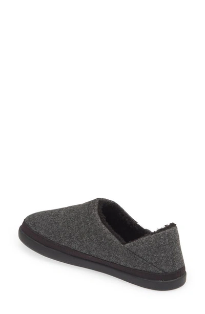 Shop Toms Ezra Quilted Slipper In Black