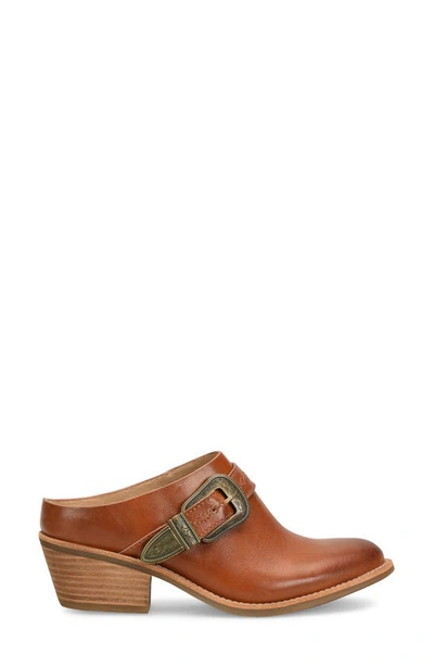 Shop Söfft Adara Mule In Bourbon