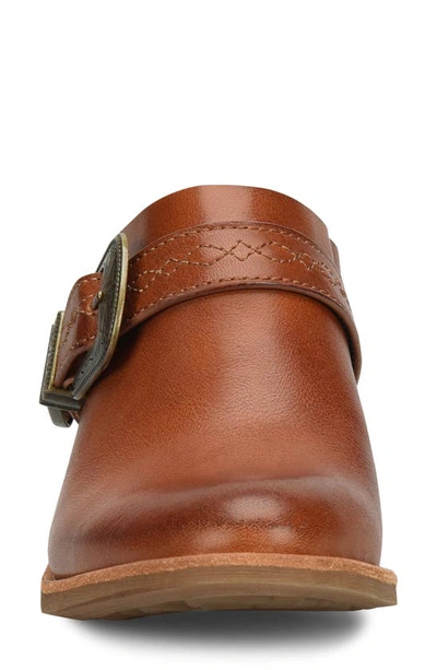 Söfft Adara Mule In Bourbon