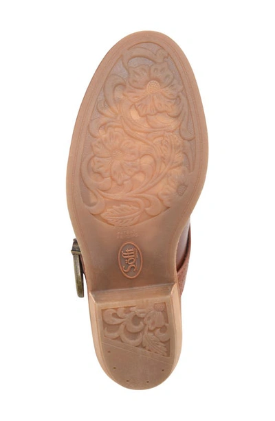 Söfft Adara Mule In Bourbon