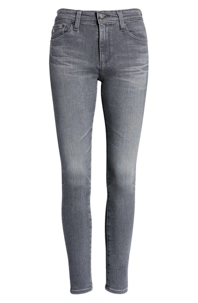 Ag Prima Ankle Cigarette Jeans In 16 Years Division