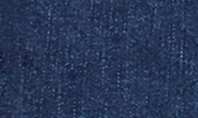 Shop Wash Lab Denim Button Front Denim Faux Wrap Skirt In Shady Blue