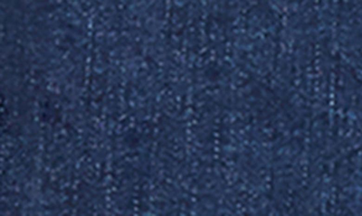 Wash Lab Denim Button Front Denim Faux Wrap Skirt In Shady Blue
