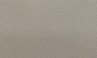 Chloé Marcie Medium Double Carry Satchel Bag In Grained Leather In Cashmere Grey