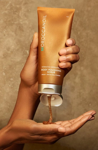 Shop Moroccanoil Body Polishing Scrub