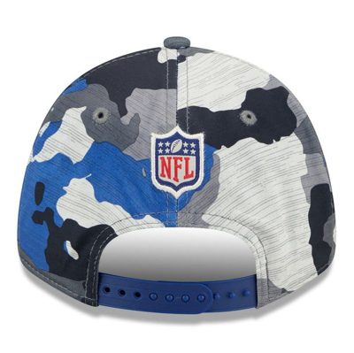 New Era Camo Indianapolis Colts 2022 Nfl Training Camp Official 9forty ...