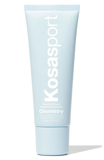 Shop Kosas Chemistry Aha Serum Deodorant In Beachy Clean