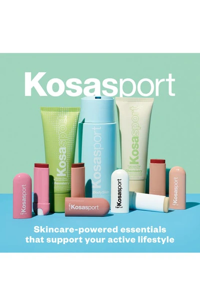 Kosas Chemistry Aha Serum Deodorant Beachy Clean - Notes Of Sandalwood, Jasmine, Vanilla 2.4 oz / 70 ml In Beachy Clean