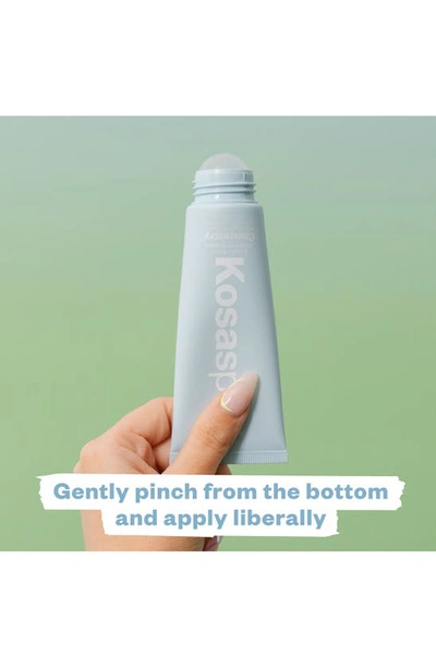 Kosas Chemistry Aha Serum Deodorant Beachy Clean - Notes Of Sandalwood, Jasmine, Vanilla 2.4 oz / 70 ml In Beachy Clean