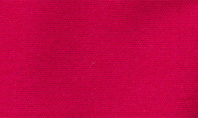 Shop Petite Plume Cambridge Flannel Romper In Red