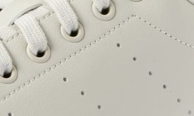 Shop Adidas Originals Stan Smith Low Top Sneaker In Metal Grey/ Pantone/ Grey