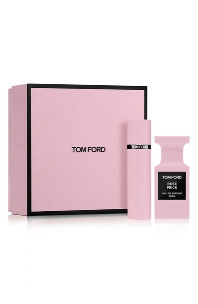 Tom Ford Rose Prick Eau De Parfum Set Usd $470 Value | ModeSens