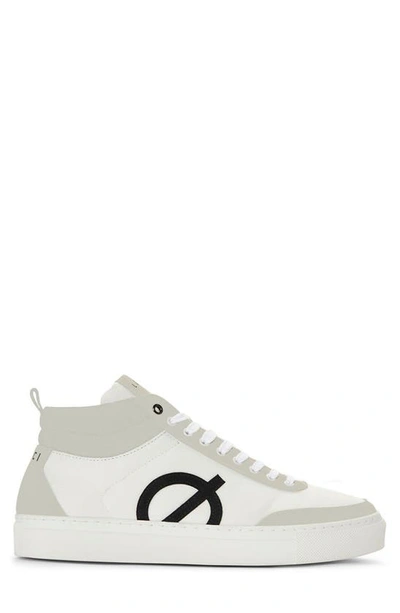 Shop Loci Hero Sneaker In White/ Natural