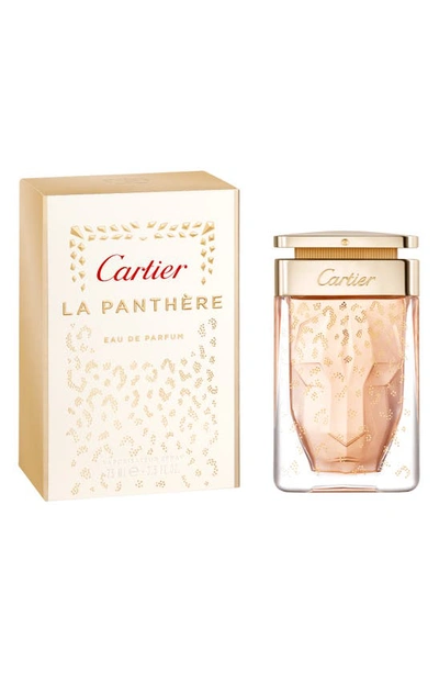 Shop Cartier La Panthère Eau De Parfum