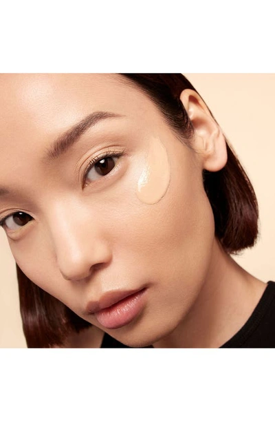 Saint Laurent All Hours Luminous Matte Foundation 24h Wear Spf 30 With Hyaluronic Acid In Mn4