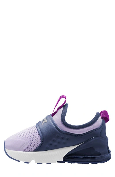 Shop Nike Kids' Air Max Extreme Sneaker In Violet Frost/ Metallic Silver