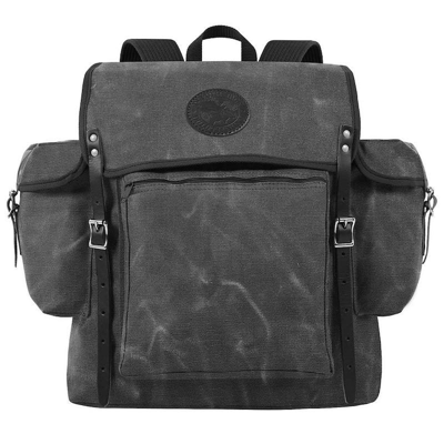 Shop Duluth Pack Rambler Bag In Grey
