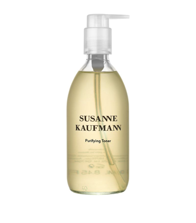 Shop Susanne Kaufmann Purifying Toner (250ml) In Multi