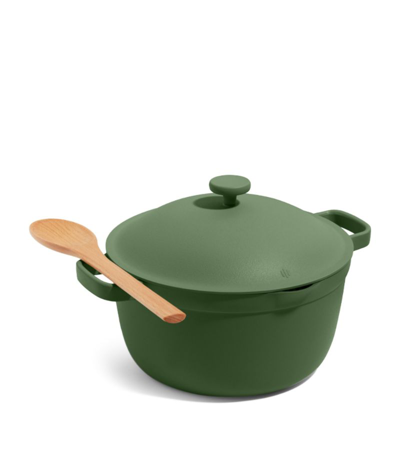 Shop Our Place Perfect Pot (25.5cm) In Green