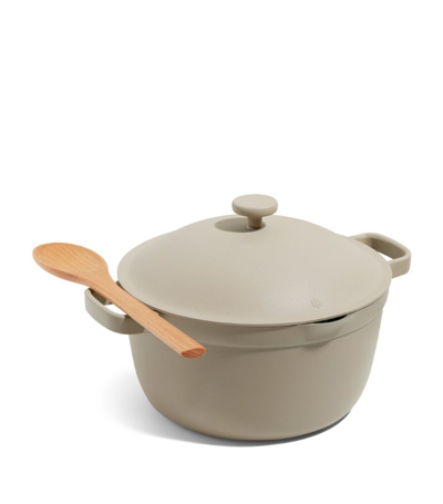 Shop Our Place Perfect Pot (25.5cm) In Nude