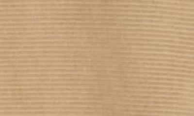 Union Corduroy Shirt Jacket In Burlap