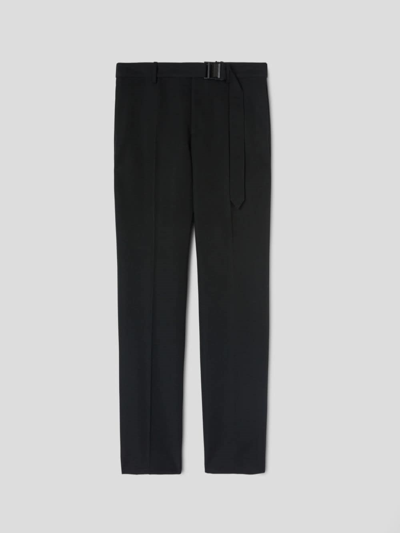 Off-white Pantaloni In Black | ModeSens