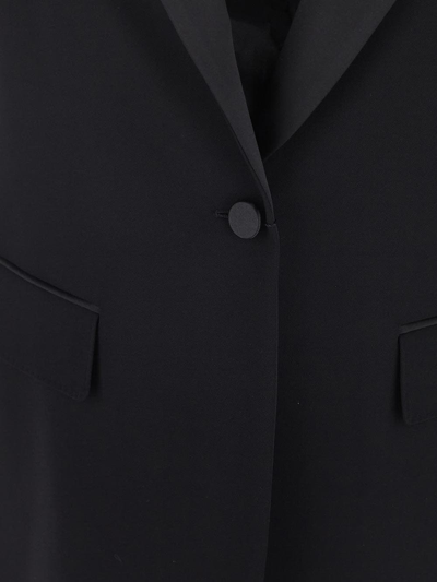 Shop Max Mara Nerone Jacket In Black