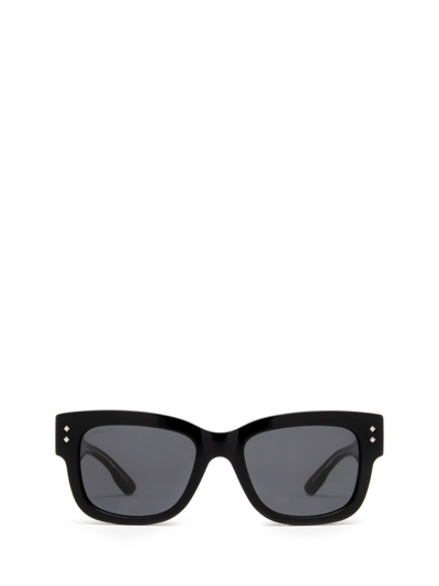 Shop Gucci Gg1217s Black Sunglasses