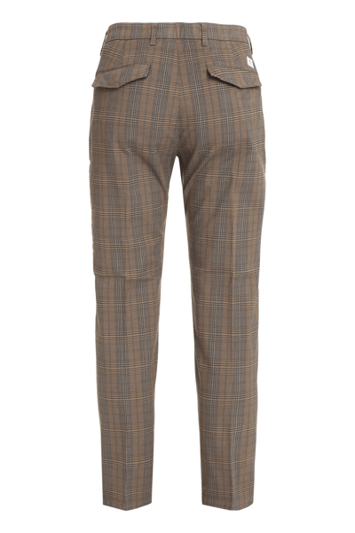 Shop Department Five Stretch Cotton Chino Trousers In Brown