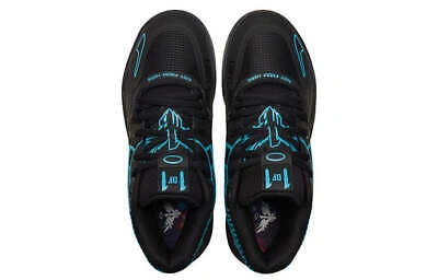 Pre-owned Puma Mb.01 Buzz City Lamelo Ball Black Blue 376443 13 Basketball Shoes