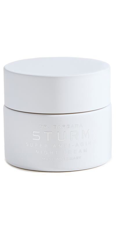 Shop Dr. Barbara Sturm Super Anti-aging Night Cream