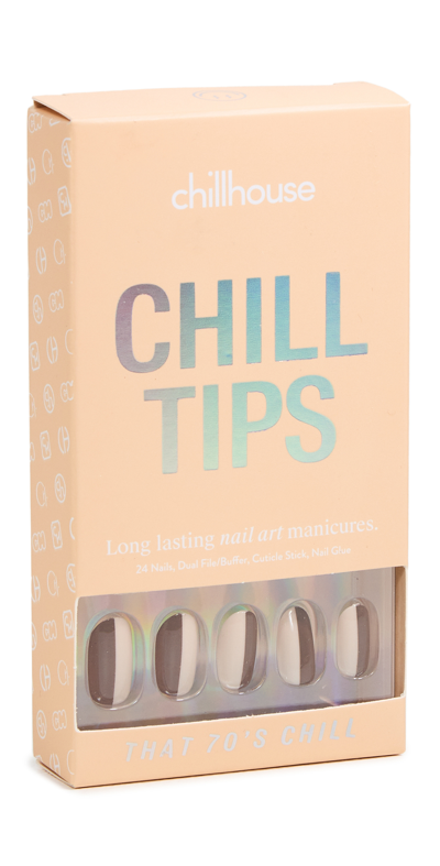 Shop Chillhouse That 70's Chill Nail Kit