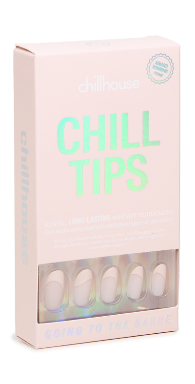 Shop Chillhouse Going To The Barre Nail Kit
