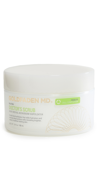 Shop Goldfaden Md Doctors Scrub - Ruby Crystal Microderm