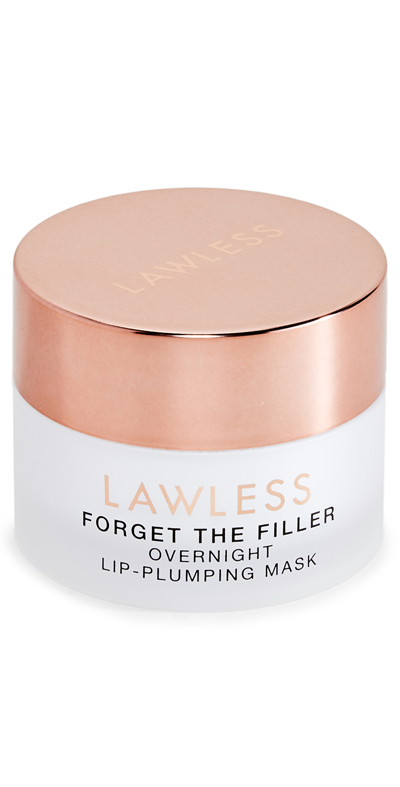 Shop Lawless Forget The Filler Overnight Lip Plumping Sweet Dreams