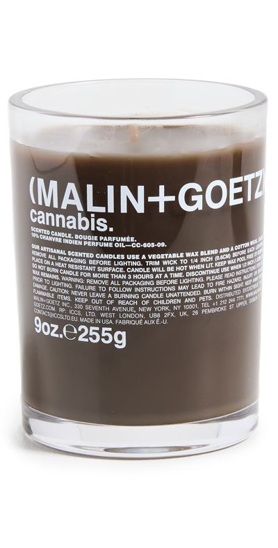 Shop Malin + Goetz Cannabis Candle Cannabis
