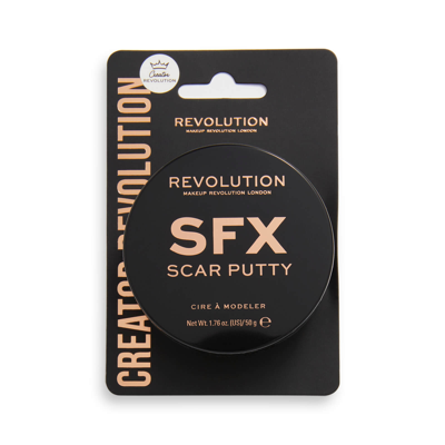 Shop Revolution Beauty Creator Sfx Scar Putty