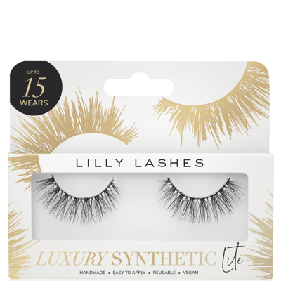 Shop Lilly Lashes Luxury Synthetic Lite - Adorn