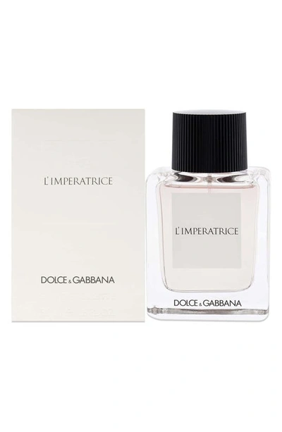 Shop Dolce & Gabbana L'imperatrice Eau De Toilette Spray