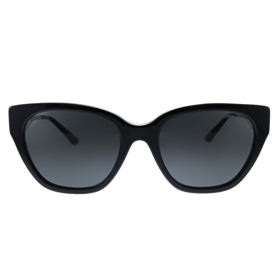 Michael Kors Lake Como Mk 2154 300587 Womens Square Sunglasses In Black |  ModeSens