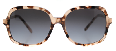 Michael Kors Adrianna Ii Mk 2024 316213 Womens Square Sunglasses In Pink
