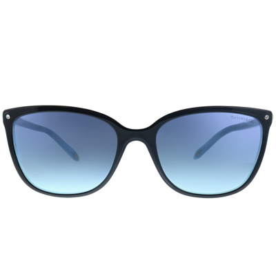 Shop Tiffany & Co Tf 4105hb 81939s Womens Square Sunglasses In Multi