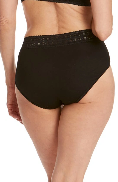 Shop Hanky Panky Dream French Briefs In Black