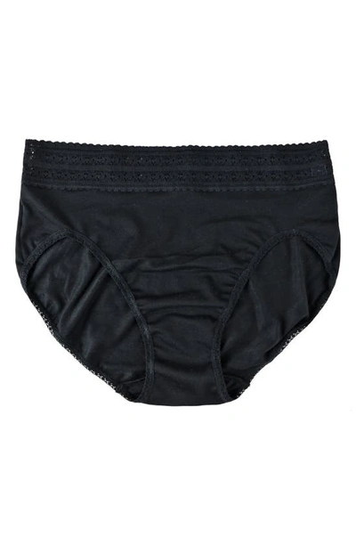 Shop Hanky Panky Dream French Briefs In Black