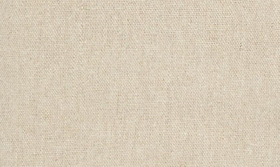 Jacquemus Le Haut Linu Linen Halter Top In Beige