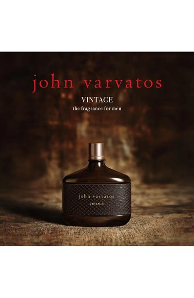 Shop John Varvatos Vintage Eau De Toilette Set Usd $139 Value