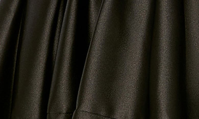 Shop Ieena For Mac Duggal Blazer Cocktail Dress In Black